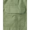 The Children’s Place Boys Pull on Cargo Shorts(Misty Glen)