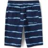 The Children’s Place Boys Pull on Jogger Shorts(Blue Tidal)