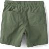 The Children’s Place Boys Quick Dry Pull on Cargo Shorts 5.5″(Greenwich)