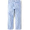 The Children’s Place Boys Stretch Skinny Chino Pants(Whirlwind)