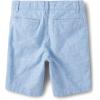 The Children’s Place Boys Textured Chino Shorts(Whirlwind)