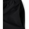 The Children’s Place Girls Active Quick Dry Lined Shorts(Black)