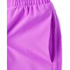 The Children’s Place Girls Active Quick Dry Lined Shorts(Dynamic Lilac)
