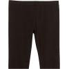 The Children’s Place Girls Essential Capri Leggings(Black/Shell 2-pack)