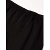 The Children’s Place Girls Leggings(Black Single)