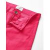 The Children’s Place Girls Solid Skimmer Shorts(Rose)