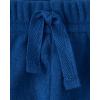 The Children’s Place baby-boys Cotton Pants(Blue/Trucks 2-pack)