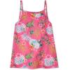 The Children’s Place girls Sleeveless Tank Top and Short 2 Piece Pajama Set(Aloha Pineapple)