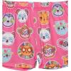 The Children’s Place girls Sleeveless Tank Top and Short 2 Piece Pajama Set(Rainbow Animals)