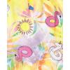 The Children’s Place girls Sleeveless Tank Top and Short 2 Piece Pajama Set(Tie Dye/Pool Float 2-pack)