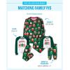 The Children’s Place unisex-baby Family Matching, Christmas and Holiday Pajama Sets, Cotton(Coco Mugs)