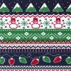 The Children’s Place unisex-baby Family Matching, Christmas and Holiday Pajama Sets, Cotton(Fairsile – Red/Green)