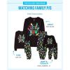 The Children’s Place unisex-baby Family Matching, Christmas and Holiday Pajama Sets, Cotton(Let It Glow)