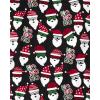 The Children’s Place unisex-baby Family Matching, Christmas and Holiday Pajama Sets, Cotton(Santa Allover)