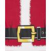 The Children’s Place unisex-baby Family Matching, Christmas and Holiday Pajama Sets, Cotton(Santa Suit)
