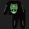 The Children’s Place unisex-baby Family Matching, Christmas and Holiday Pajama Sets, Cotton(Skeleton)