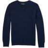 The Children’s Place Boys Long Sleeve V-Neck Pullover Sweater(Tidal Single)