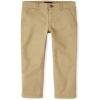 The Children’s Place Boys Stretch Skinny Chino Pants(Khaki)