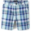 Navy Sail Plaid
