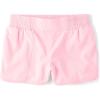 The Children’s Place Girls Active Quick Dry Lined Shorts(Cameo)