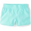 The Children’s Place Girls Active Quick Dry Lined Shorts(Seagrove)