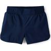 The Children’s Place Girls Active Quick Dry Lined Shorts(Tidal)