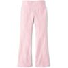 The Children’s Place Girls High Rise Flare Leggings(Rose Mist Rib)