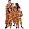 The Children’s Place unisex-baby Family Matching, Christmas and Holiday Pajama Sets, Cotton(Pumpkin Allover)