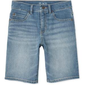 The Children’s Place Boys Denim Shorts(Booth Wash)
