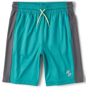 The Children’s Place Boys Performance Basketball Shorts(Multi)