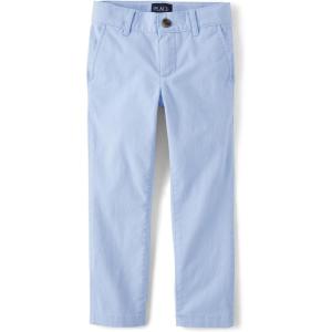 The Children’s Place Boys Stretch Skinny Chino Pants(Whirlwind)