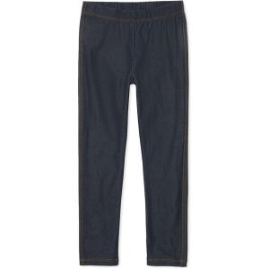 The Children’s Place Girls Leggings(True Indigo Single)