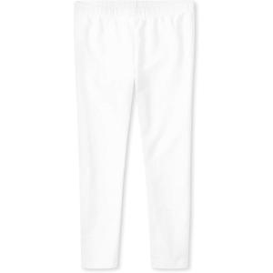 The Children’s Place Girls Leggings(White Single)