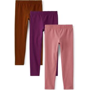 The Children’s Place Girls Printed Leggings 2-Pack(Hot Spice/Lotus Flower/Magic Potion 3-pack)