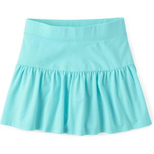 The Children’s Place girls Stretchy Waistband Skort(Seagrove)