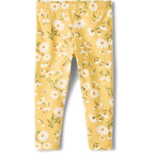 The Children’s Place,Girls,Assorted Everyday Capri Leggings(Hearts Single)