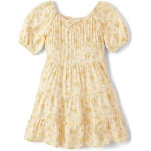 The Children’s Place,Short Sleeve Fashion Dress(0)