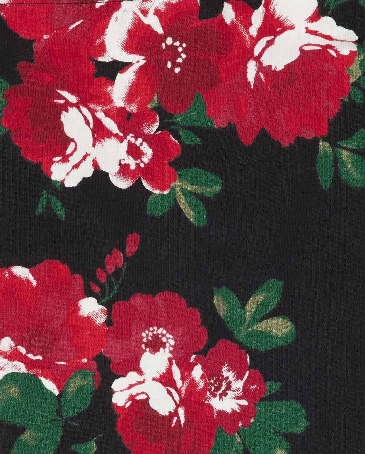 imageThe Childrens Place Big Girls Fashion Leggings Heather Grey 47827 Pack of 2 Large1012Black Roses Rose ParadePlaid 3pack