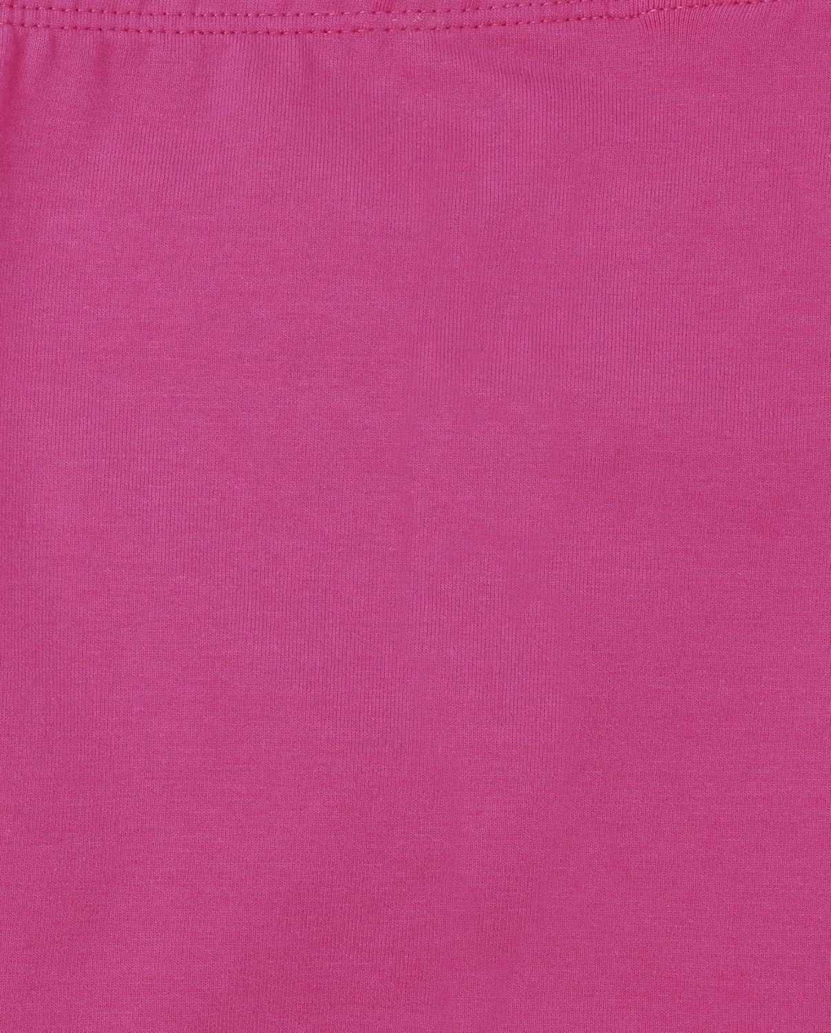 imageThe Childrens Place Big Girls Fashion Leggings Heather Grey 47827 Pack of 2 Large1012Lilac Multi Colored DotsFall Fuchsa Splatter Doodle 4pack