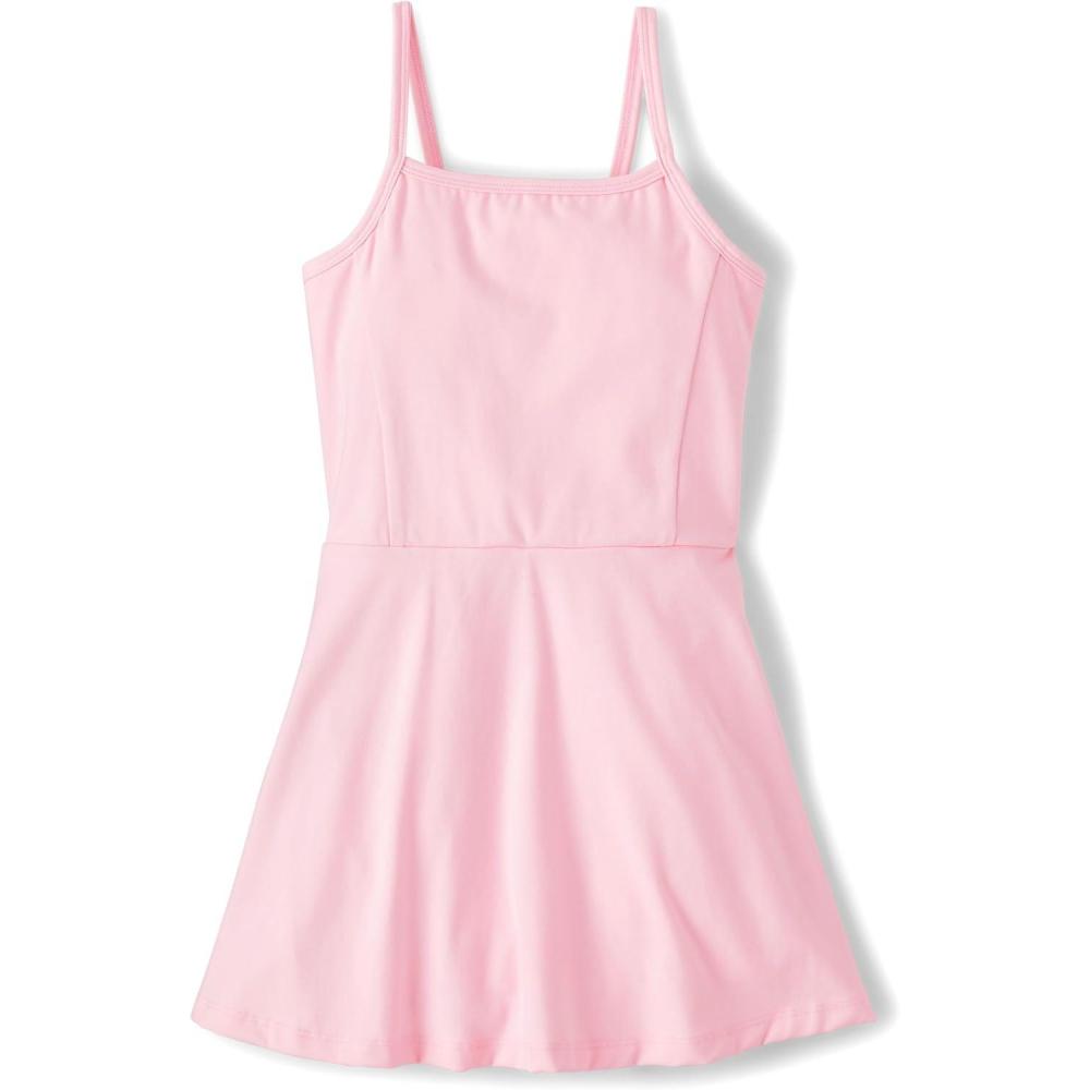 imageThe Childrens Place Girls Athletic Sleeveless Tennis DressesCameo