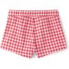 The Children’s Place Baby Girls’ and Toddler Assorted Knit Shorts(Cherries 4-pack)