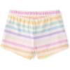 The Children’s Place Baby Girls’ and Toddler Assorted Knit Shorts(Rainbow 4-pack)