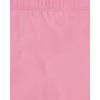 The Children’s Place Big Girls’ Fashion Leggings, Heather Grey 47827 (Pack of 2), Large/10/12(Bright Pink)