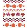 The Children’s Place Big Girls’ Fashion Leggings, Heather Grey 47827 (Pack of 2), Large/10/12(Harvest Fair Isle/Brown/ Fall Pumpkin 3-pack)