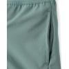 The Children’s Place Boys Active Quick Dry Textured Pull on Shorts(Norway Spruce)