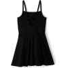 The Children’s Place Girls Athletic Sleeveless Tennis Dresses(Black)