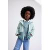 The Children’s Place baby-boys And Toddler Windbreaker Jacket(Mint Colorblock)