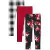 Black Roses/ Rose Parade/Plaid 3-pack