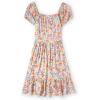 The Children’s Place Womens Short Sleeve Holiday Dress(Rose Pottery)