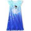 The Children’s Place girls Short Sleeve Nightgown(Princess)